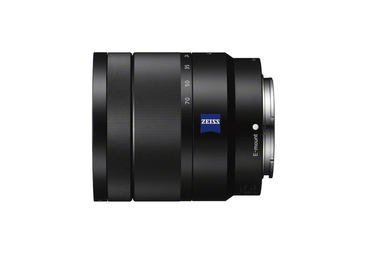 Sony Vario-Tessar T* E 16-70mm f/4 ZA OSS Lens – Reef Photo u0026 Video