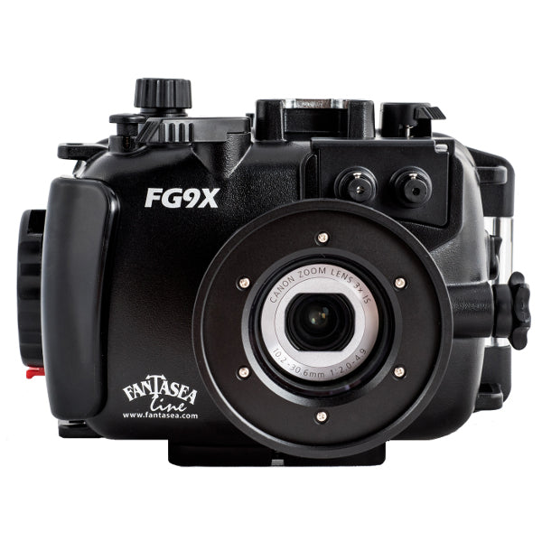 Fantasea FG9X Underwater Housing for Canon G9X and G9X Mark II