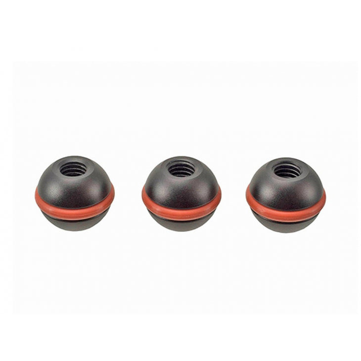 Inon Ferrule Ball Set (3pcs)