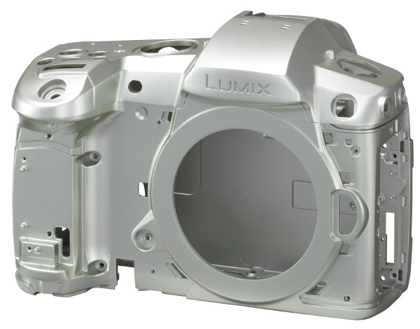 Panasonic Lumix DC-GH5 Mirrorless Micro Four Thirds Digital Camera