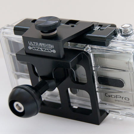 ULCS GP-3D-C Cage for GoPro HD Hero 3D Housing