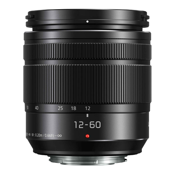 Panasonic 12-60mm f3.5-5.6 G Vario ASPH. Power O.I.S. (H-FS12060) - Le Panasonic 12-60mm f3.5-5.6 G Vario ASPH. Power O.I.S. (H-FS12060) - Le