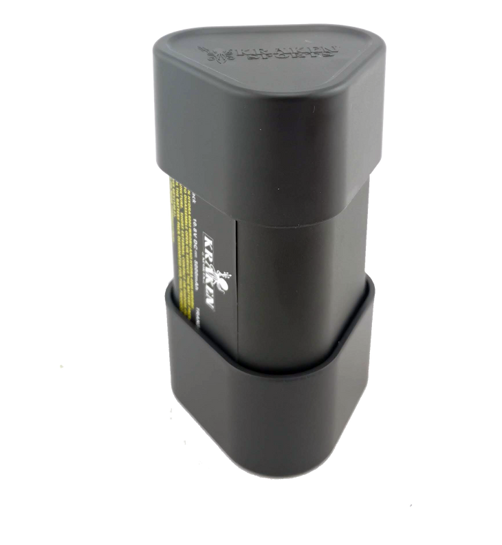 Kraken Sports Hydra 4000/6000/LTD 7000 Spare Battery