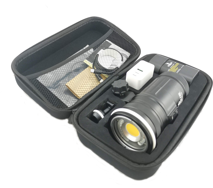 Discontinued Kraken Sports Hydra 8000 WRGBU Video Light