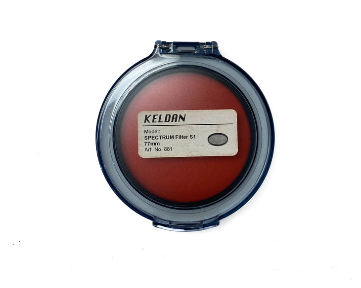 CP.4034 Used Keldan Spectrum Filter S1 77mm
