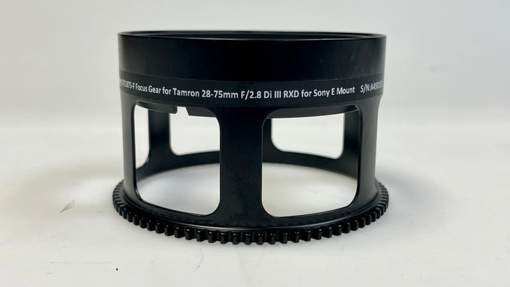 cp.3821 Nauticam STE2875-F Focus Gear for Tamron 28-75mm F/2.8 Di III RXD for Sony E Mount