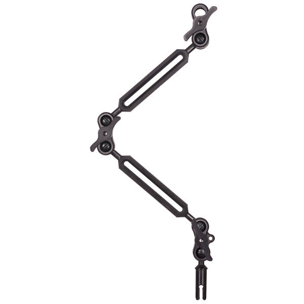 Ikelite Wide Angle Ball Arm for Quick Release Handle