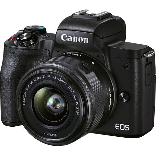 Canon EOS M50 Mark II - Cameras - Canon Central and North Africa