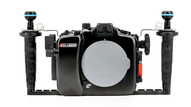 Nauticam NA-A6600 Underwater Housing for Sony A6600 Camera