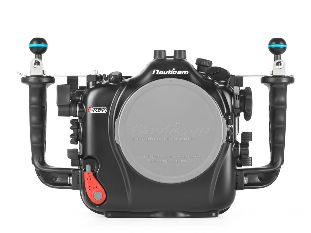Nauticam NA-Z9 Underwater Camera Housing for Nikon Z9 Camera