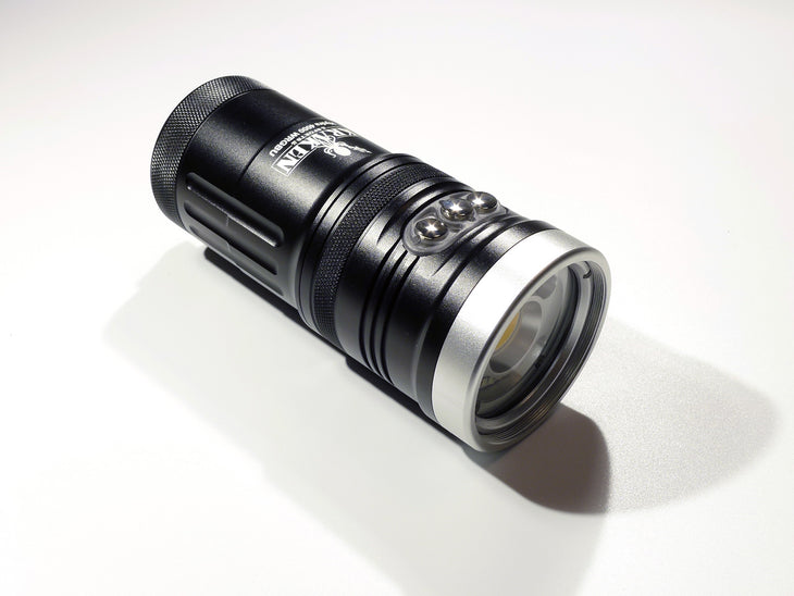 (Discontinued) Kraken Sports Hydra 4000 WRGBU