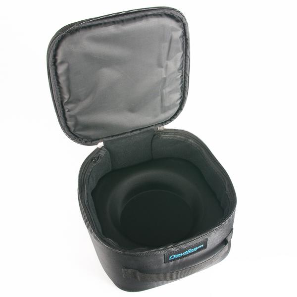 Nauticam Padded Travel Bag for N120 140mm Optical-Glass Wide-Angle Dome Port