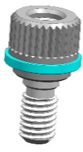 Nauticam Overmolded Screw M3 for MIL/Compact Handle Bracket - 2pcs