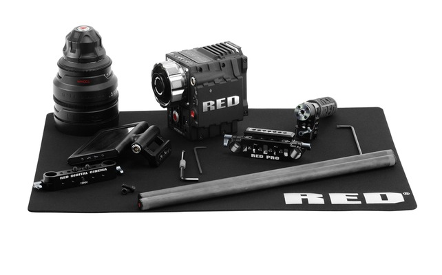 RED DIGITAL CINEMA RED WORK MAT – Reef Photo & Video