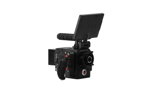 RED DIGITAL CINEMA DSMC2 SIDE HANDLE – Reef Photo & Video