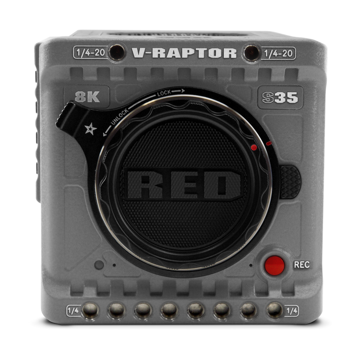 RED V-RAPTOR RHINO 8K S35