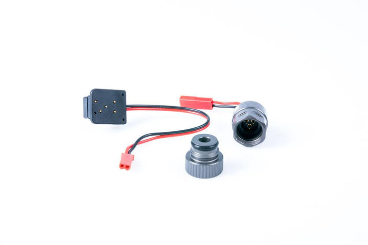 Nauticam M10 Mini Bulkhead (with Trigger and Ground Connection Only)