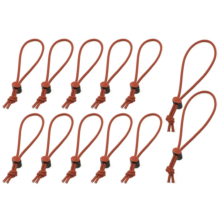 Think Tank Red Whips V2.0 Elastic Cable Ties