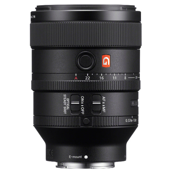 Sony FE 100mm f/2.8 STF OSS GM Lens