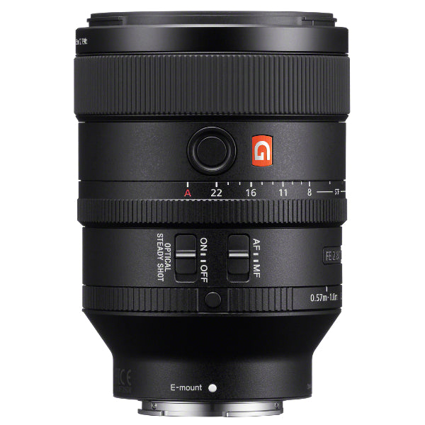 SONY FE100mm F2.8 STF GM OSS（フィルタ付き） Sony FE 100mm f/2.8 STF GM OSS Lens SEL100F28GM B&H Photo Video