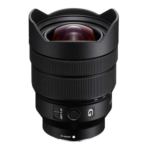 Sony e mount full deals frame lenses