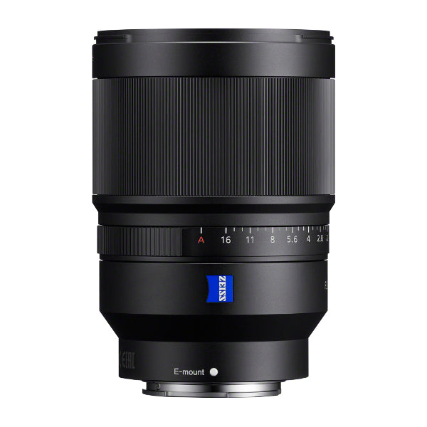 Sony Distagon T* FE 35mm f/1.4 ZA Lens (Full-frame E-mount Lens)