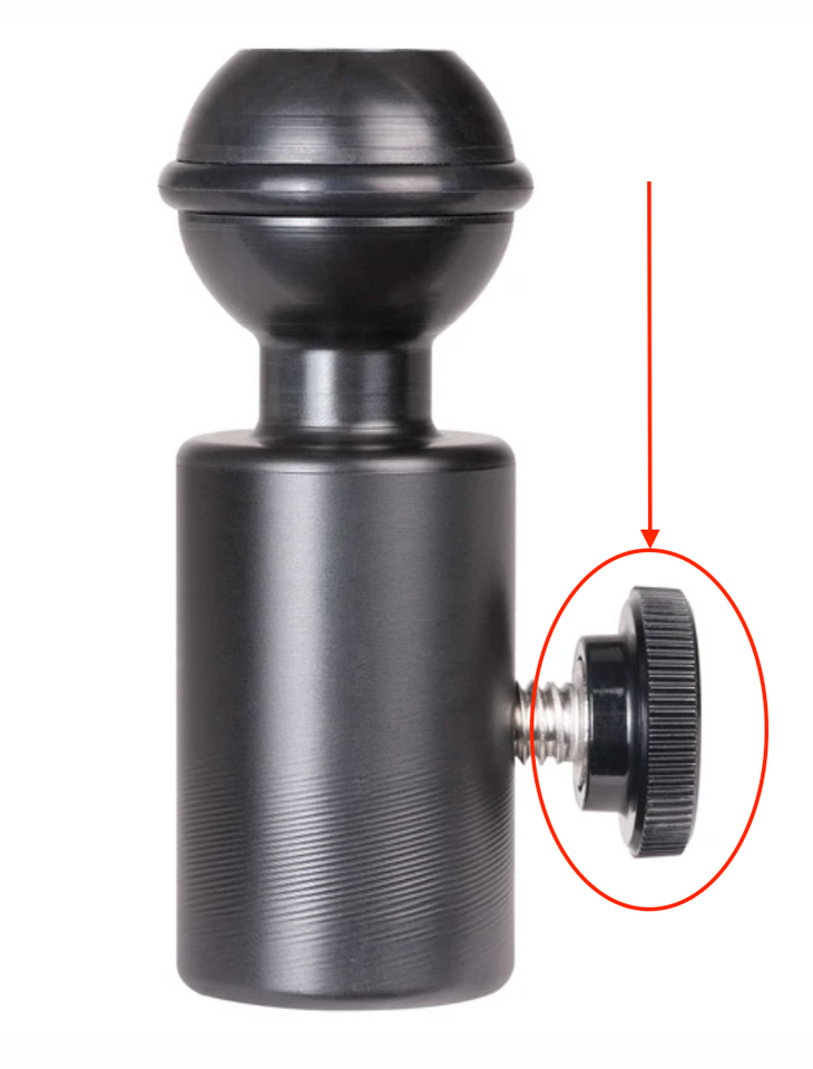 (Discontinued) Ikelite Replacement Screw for 4081.75