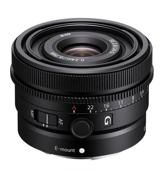 Sony FE 24mm f/2.8 G Lens