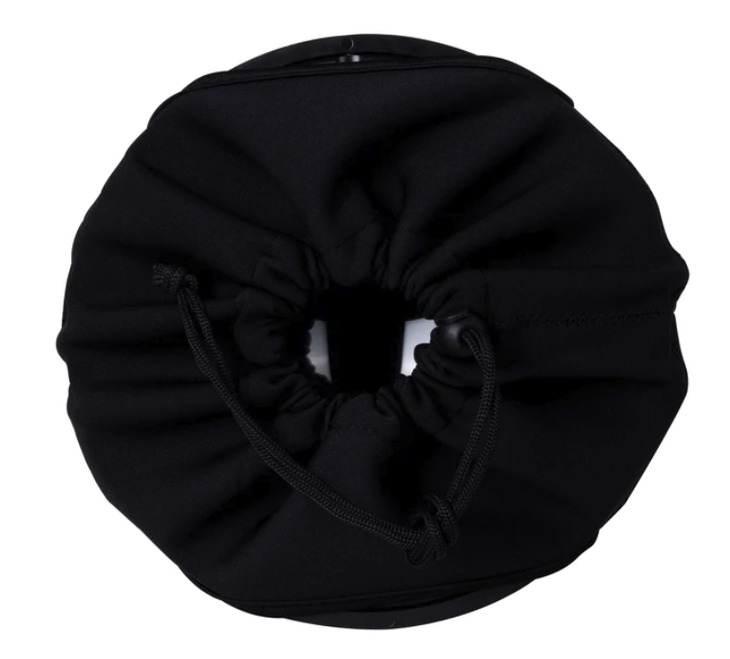 Ikelite Neoprene Cover with Drawstring for 8 inch Dome Ports