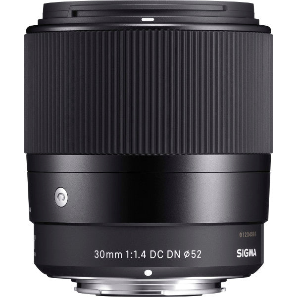 Sigma 30mm f/1.4 DC DN Contemporary Lens for Micro 4/3 – Reef ...