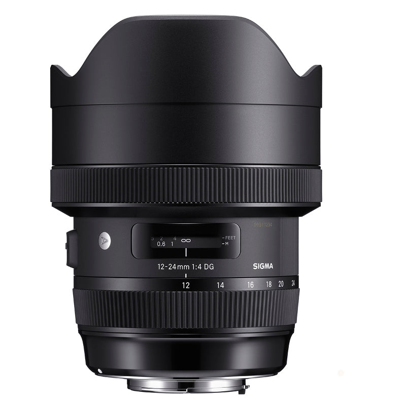 Sigma 24-70mm F2.8 DG OS HSM Art