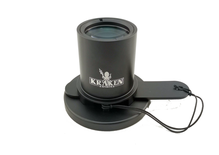 Kraken Sports Hydra Series Optical Snoot for Hydra 8000