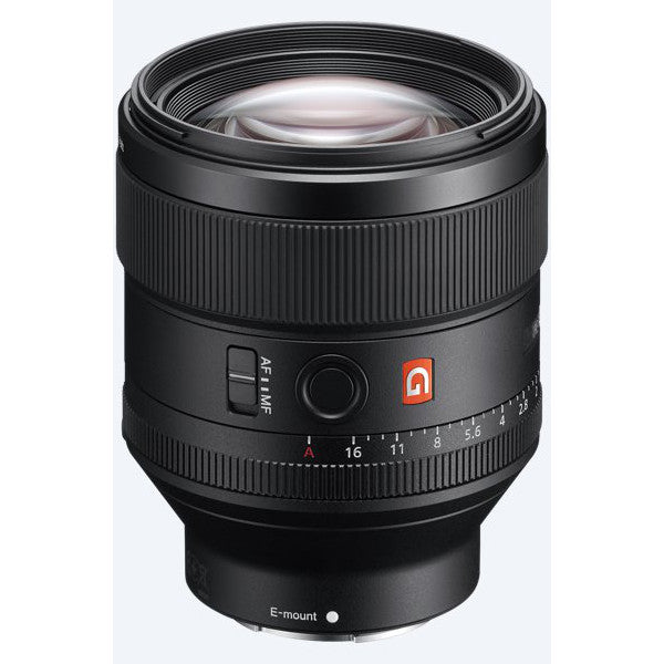 Sony FE 85mm f/1.4 GM Lens