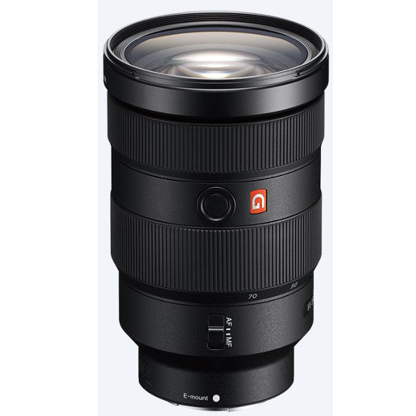 Sony FE 24-70mm f/2.8 GM Lens