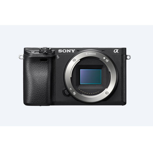 SONY ミラーレスカメラ a6300ボディ Sony Alpha a6300 Mirrorless Digital Camera (Body Only, Black