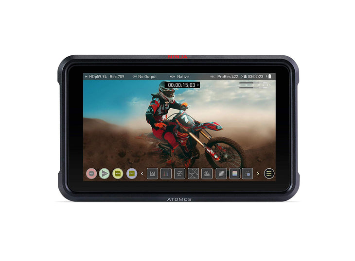 Monitor Atomos Ninja V 5'' 4K HDMI - FotoAcces