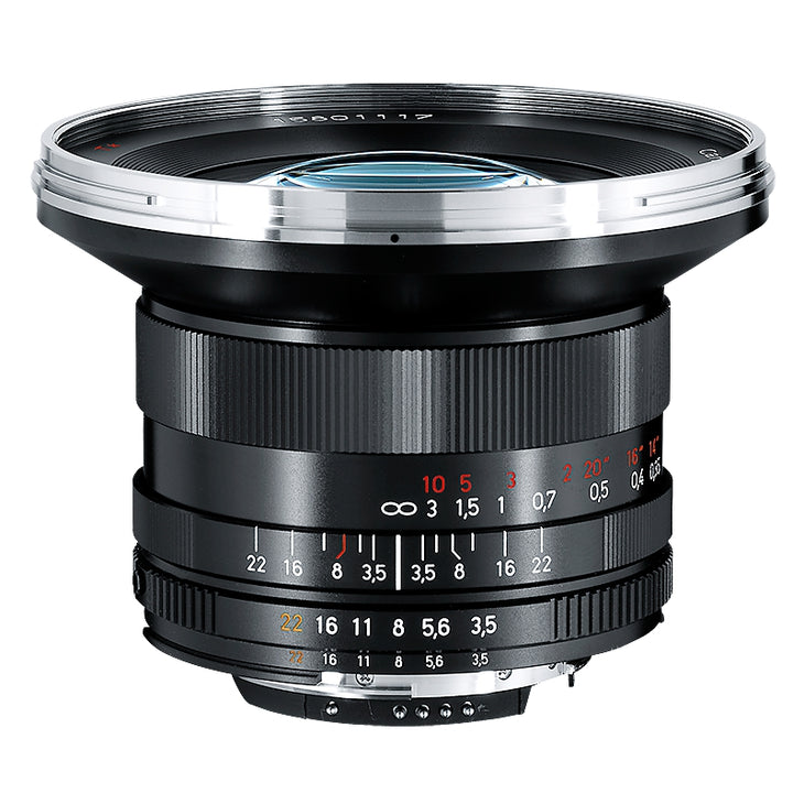 Zeiss Distagon T* 18mm f/3.5 ZF.2 for Nikon