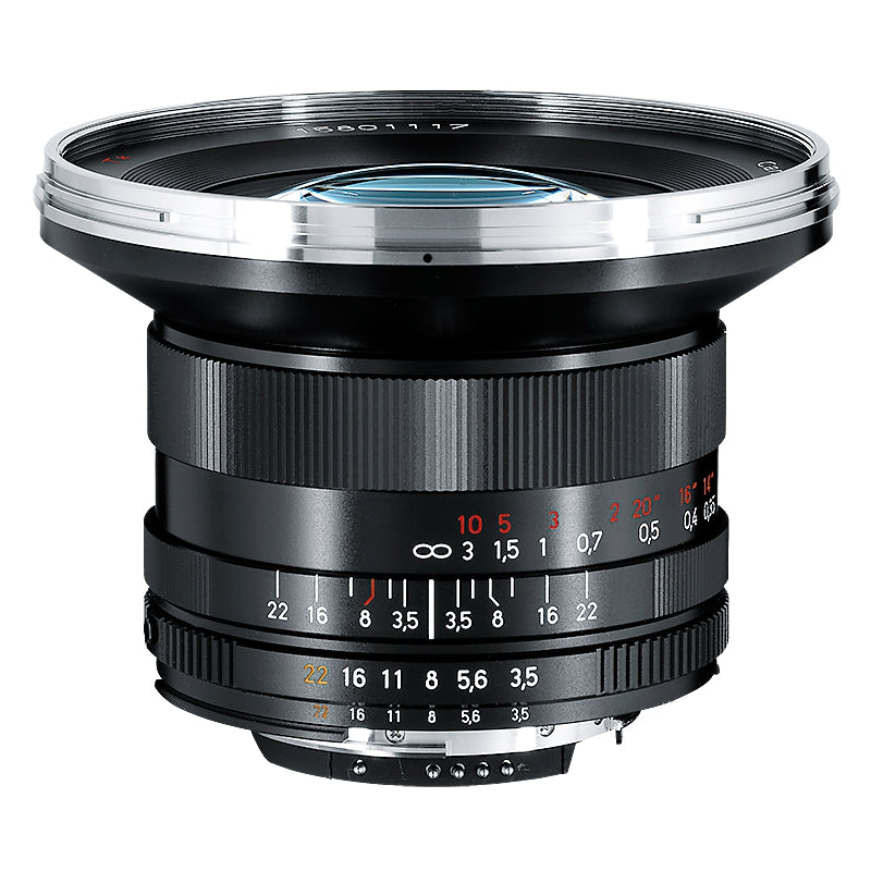 ZEISS Distagon 3.5/18  ZF.2 Nikon ニコン Zeiss Distagon T* 18mm f/3.5 ZF.2 for Nikon – Reef Photo & Video
