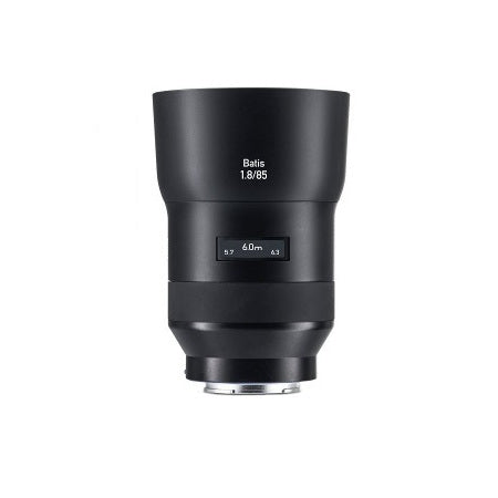 Zeiss Batis 85mm f/1.8 E for Sony E Mount – Reef Photo & Video