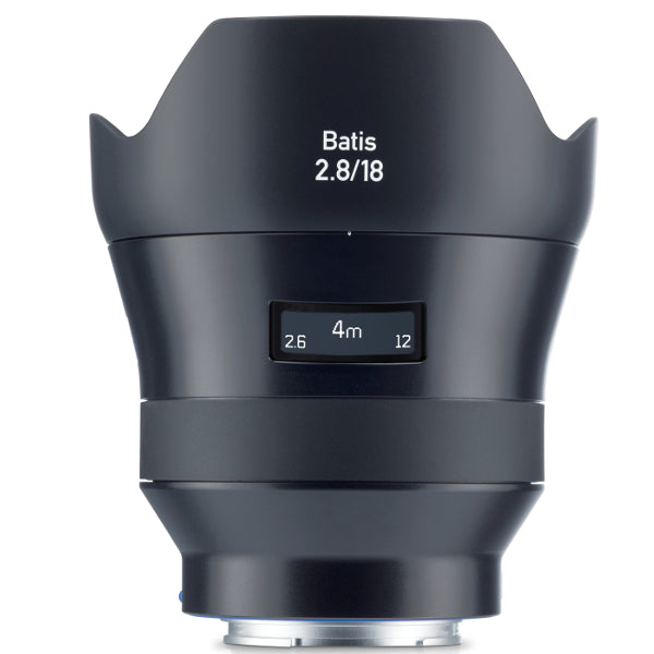 Zeiss Batis 18mm f/2.8 E for Sony E Mount