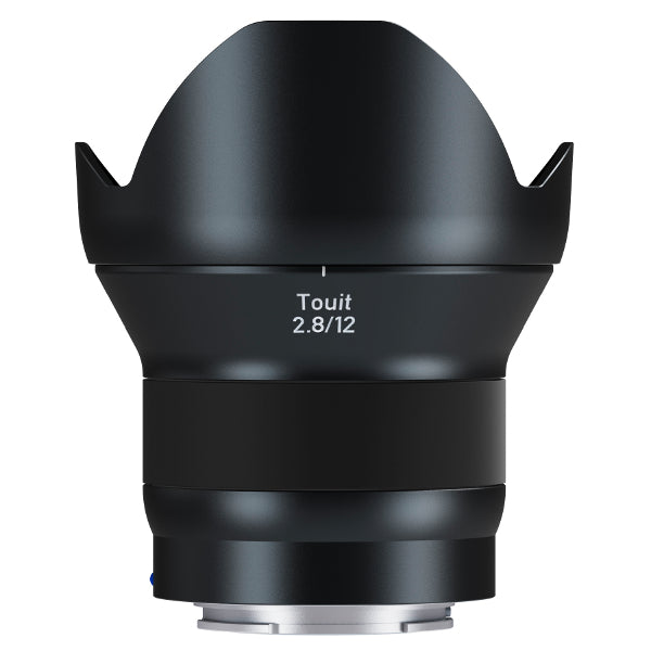 ZEISS Touit 12mm f/2.8 Lens ~(2 Mount Options)