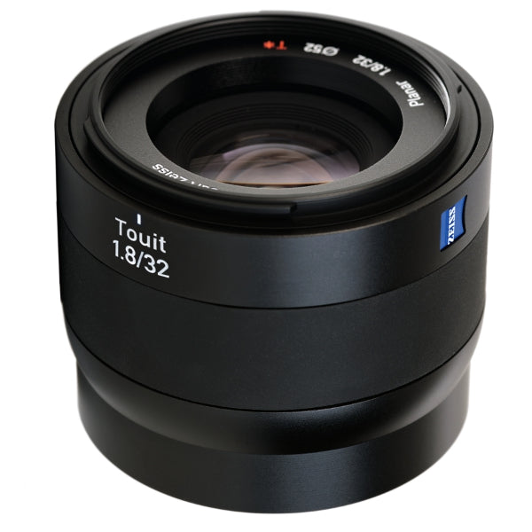 Zeiss Touit 32mm f/1.8 E for Sony E Mount – Reef Photo & Video