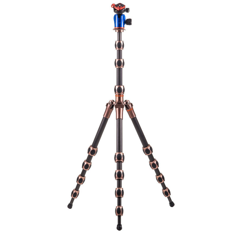 3 Legged Thing Equinox Albert Carbon Fiber Tripod & AirHed 360 – Reef Photo & Video