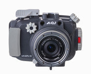 Discontinued Olympus E-PL9 & E-PL10 Underwater Housing UH-EPL10 - Grey
