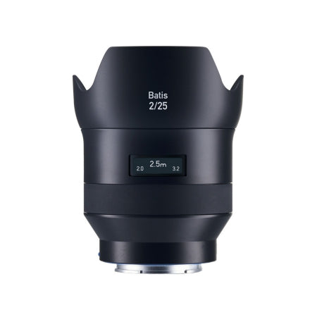 Zeiss Batis 25mm f/2.0 E for Sony E Mount