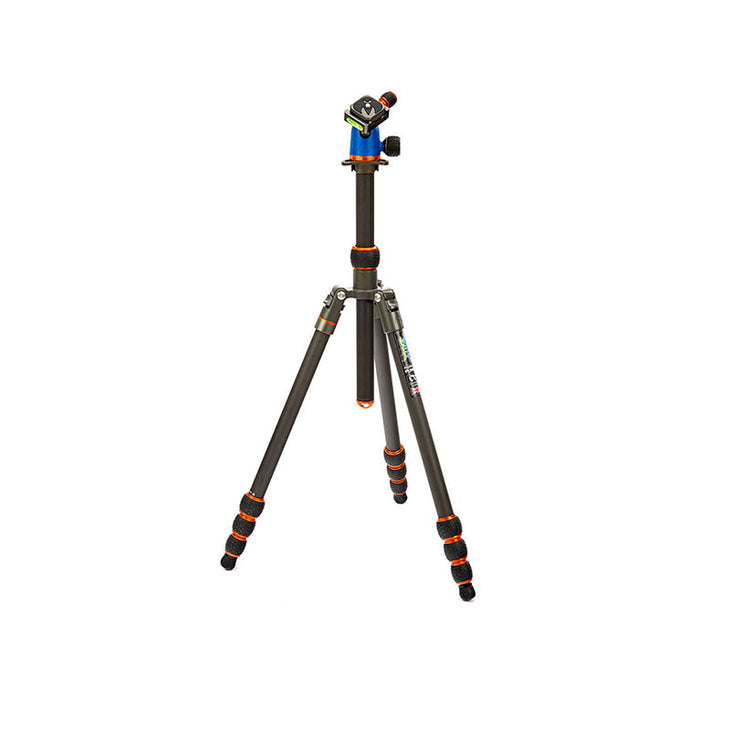 3 Legged Thing Punks Billy Carbon Fiber Tripod and AirHed Neo (Choose Color)