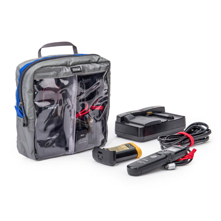 Think Tank Cable Management 30 - Custodia organizer per elettronica, accessori e attrezzi Think Tank Cable Management 30 - Custodia organizer per elettronica, accessori e attrezzi