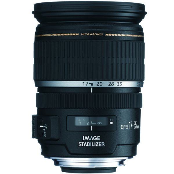 Canon EF-S 17-55mm IS USM Lens – Reef Photo Video