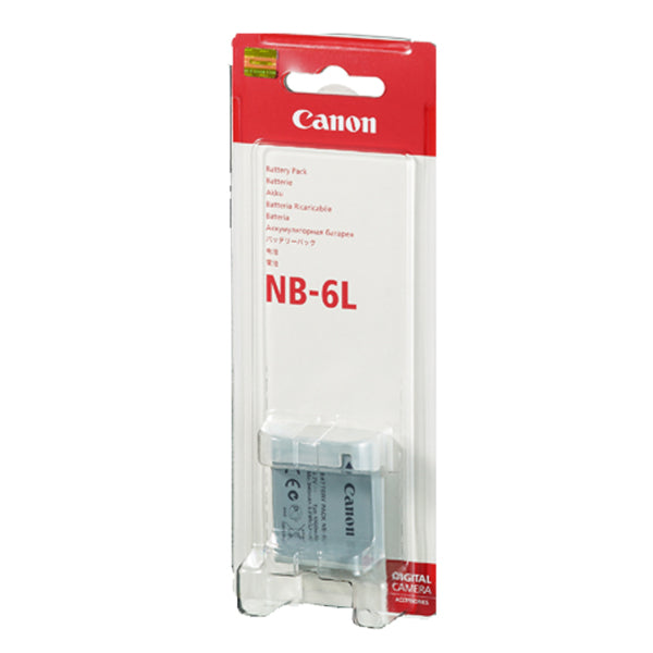 Canon NB-6L Battery for S90/S95