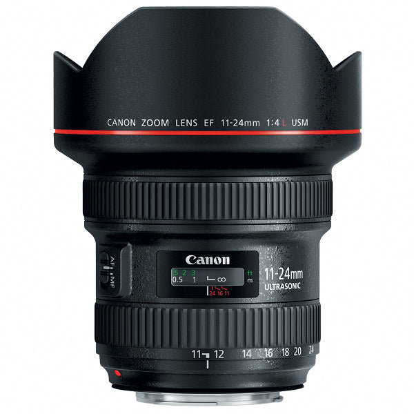 Canon EF 11-24mm f/4L USM Lens